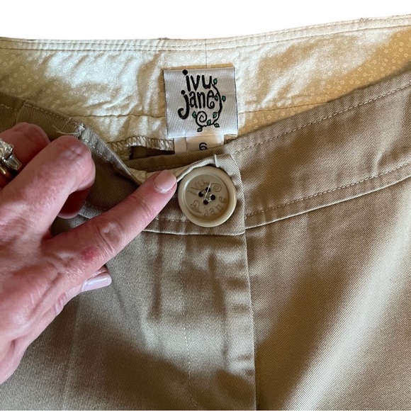 Ivy Jane Wide Leg Trousers - Picture 2 of 8